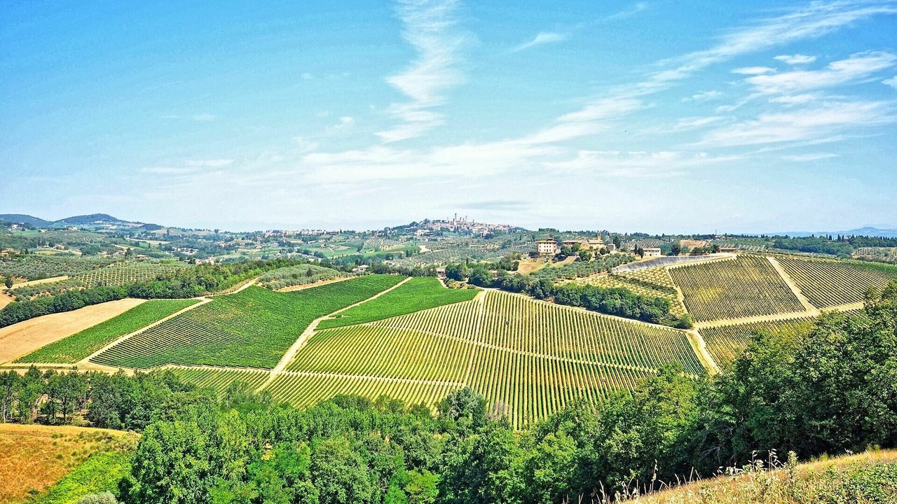 Photo of Outdoor in San Gimignano