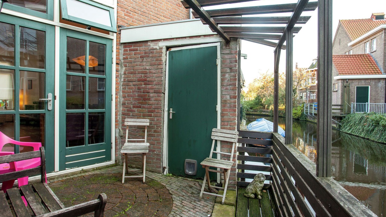 Photo of Patio Balcony in Alkmaar