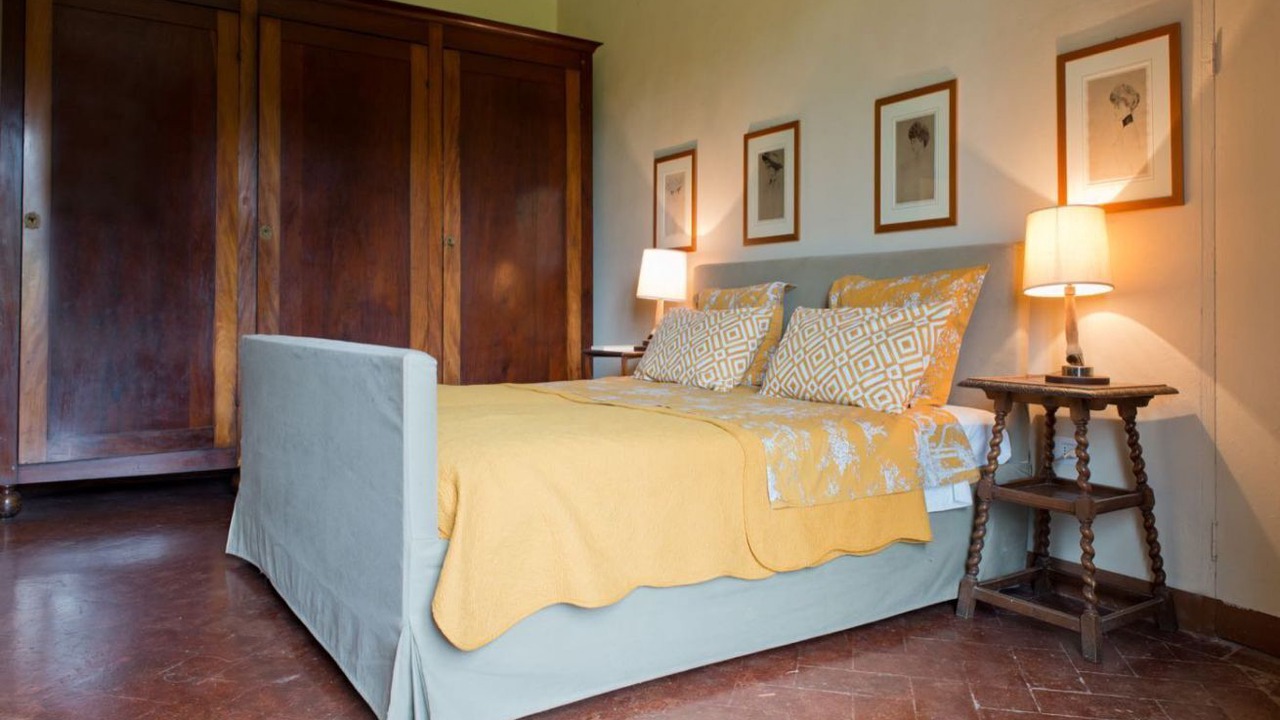 Photo of Bedroom in San Piero a Sieve