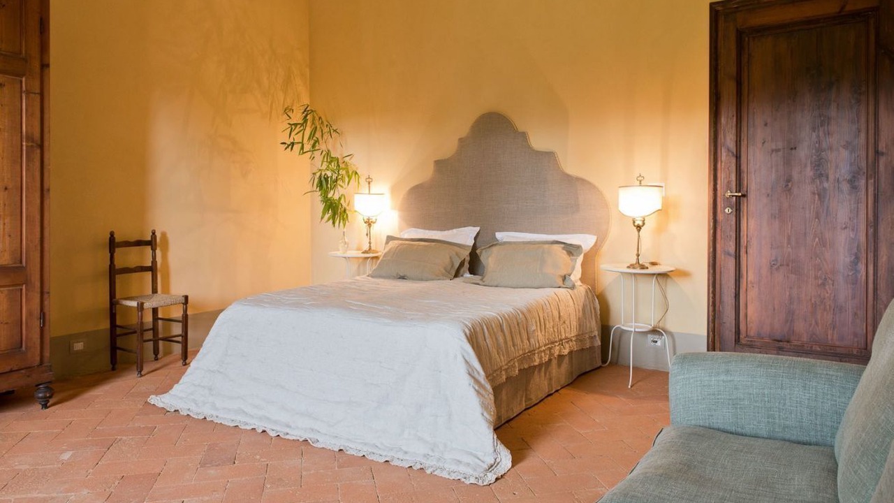 Photo of Bedroom in San Piero a Sieve