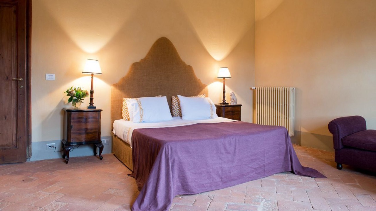 Photo of Bedroom in San Piero a Sieve