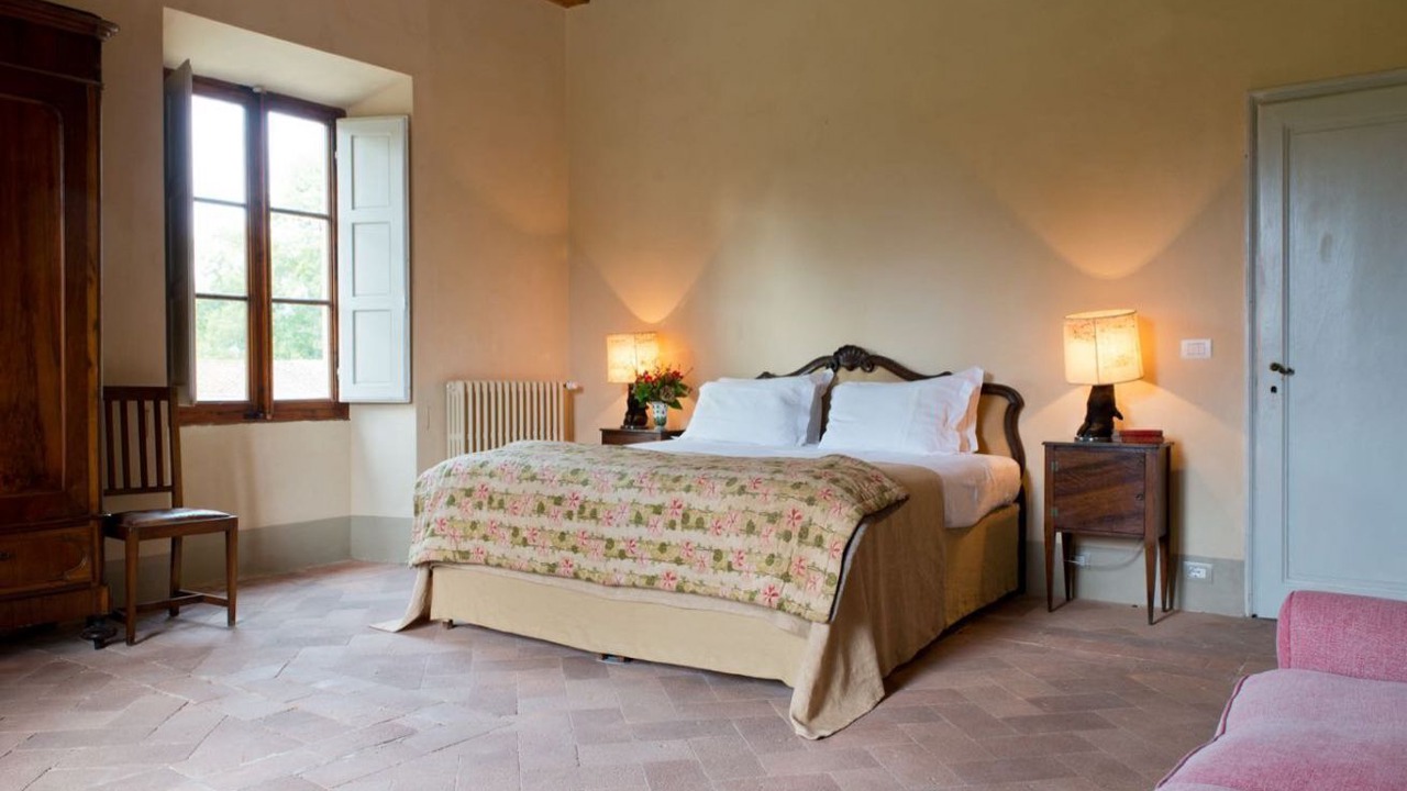 Photo of Bedroom in San Piero a Sieve