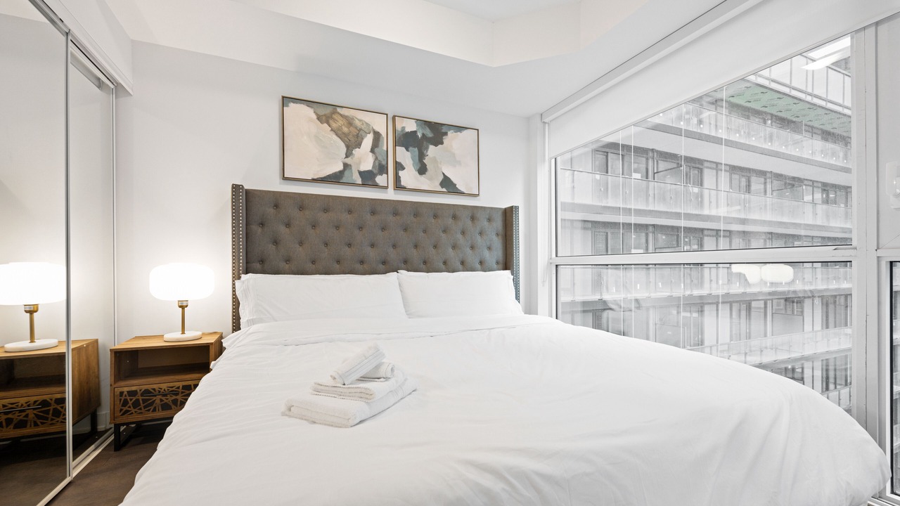 Photo of Bedroom in Old Town