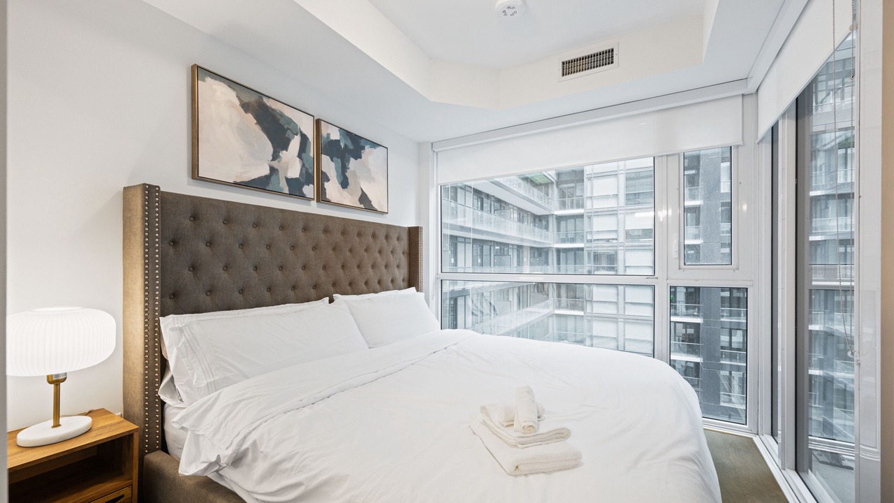 Photo of Bedroom in Old Town