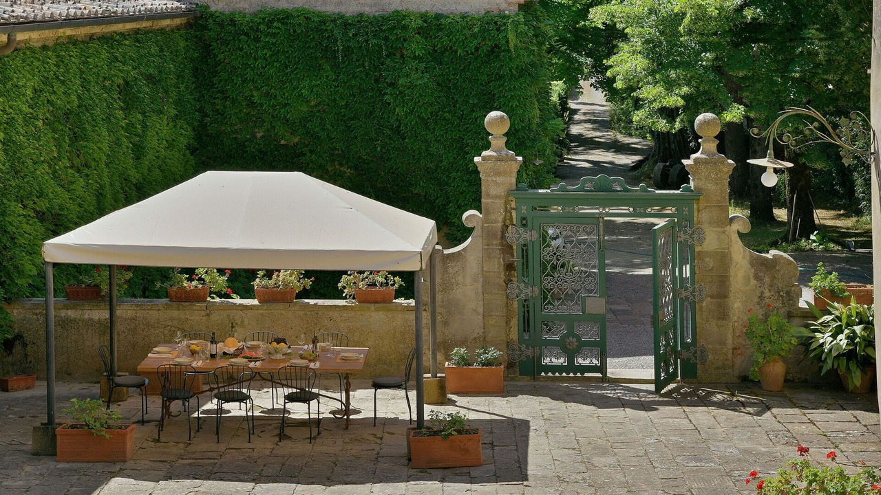 Photo of Patio Balcony in Montelopio