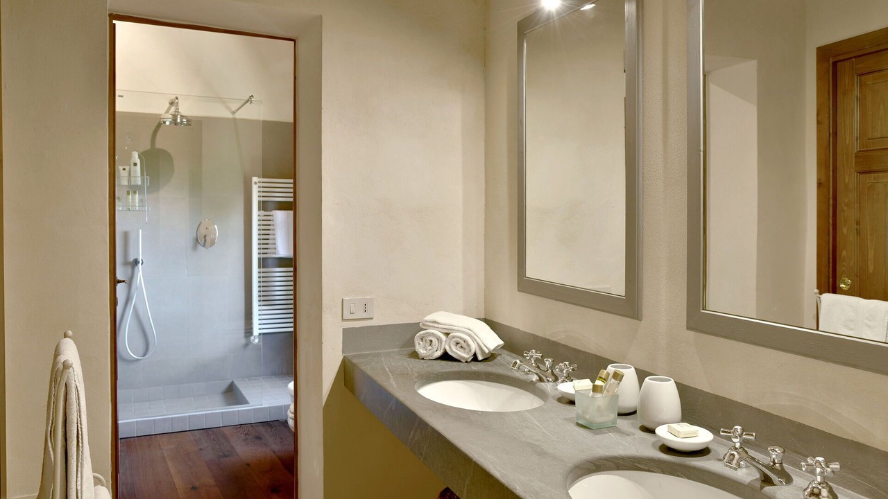 Photo of Bathroom in Montelopio