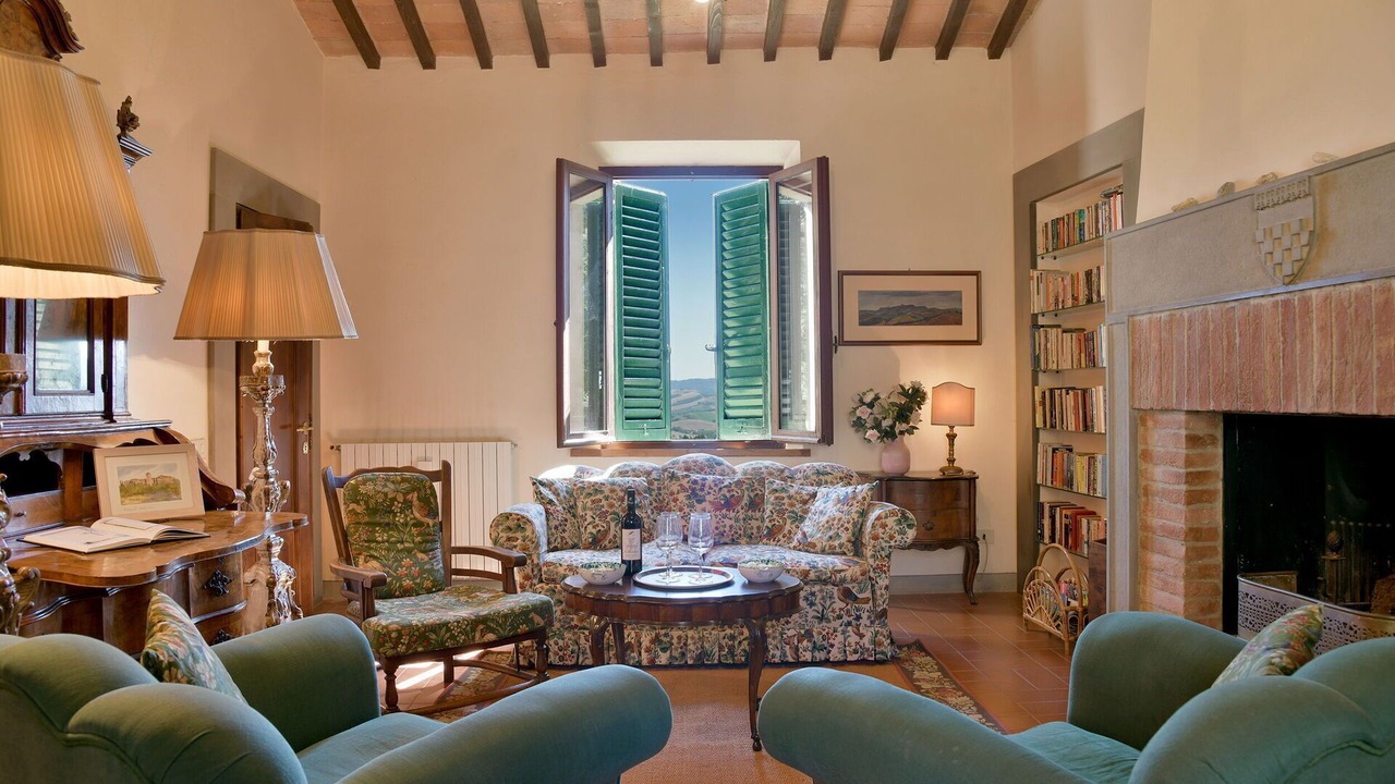 Photo of Bedroom in Montelopio