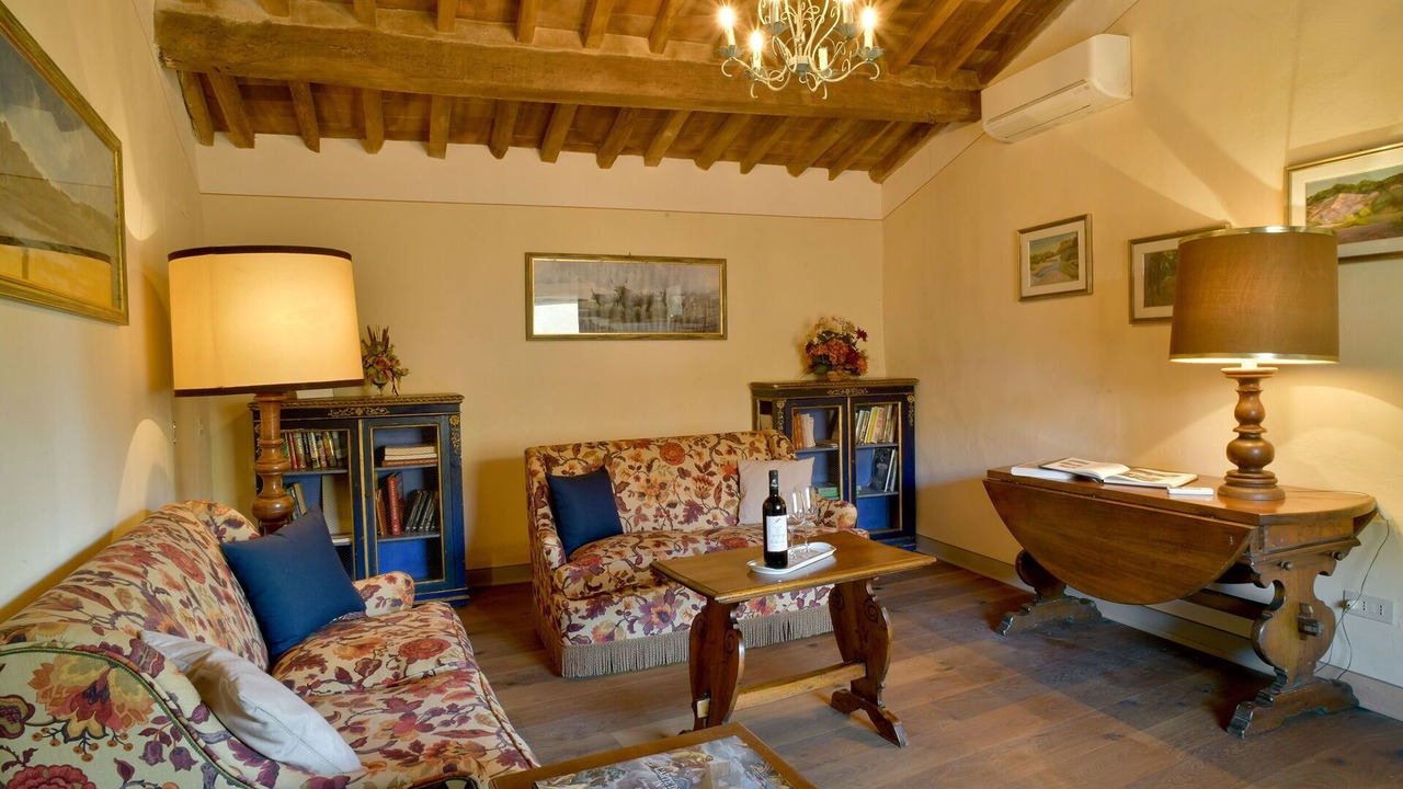 Photo of Livingroom in Montelopio