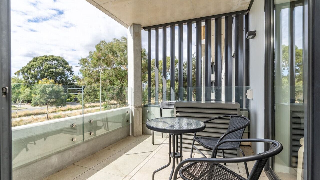 Photo of Patio Balcony in Turner