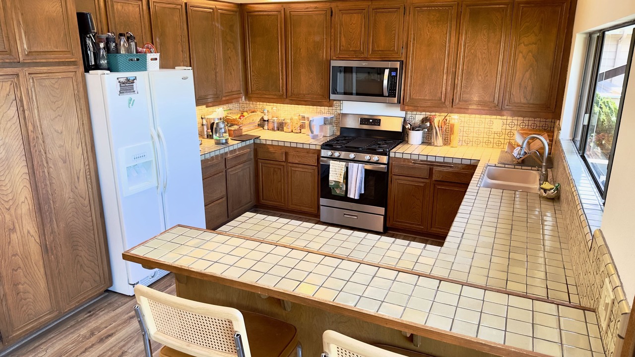 Photo of Kitchen in Pierpont Bay
