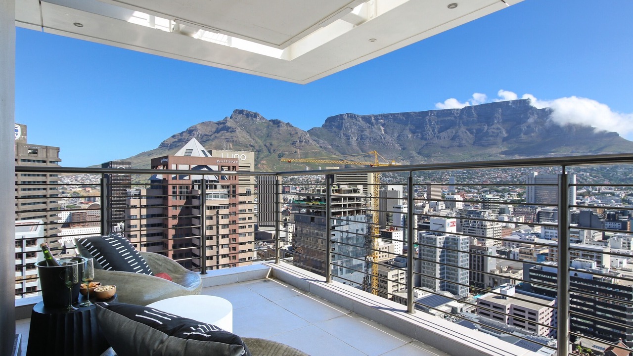 Photo of Outdoor in Cape Town City Centre
