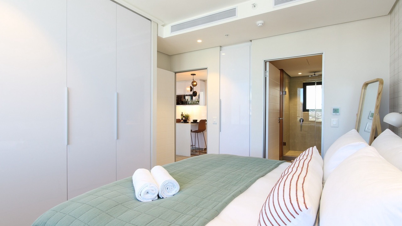 Photo of Bedroom in Cape Town City Centre