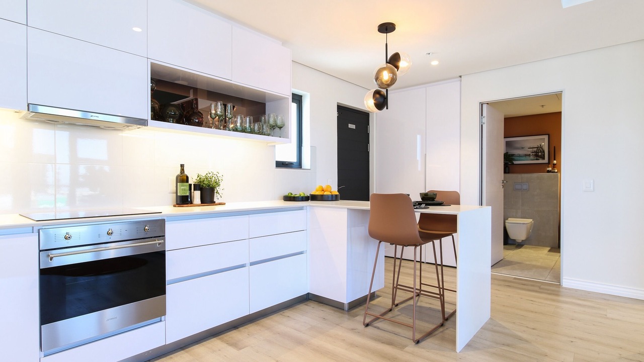 Photo of Kitchen in Cape Town City Centre