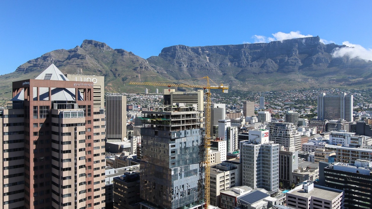 Photo of Outdoor in Cape Town City Centre
