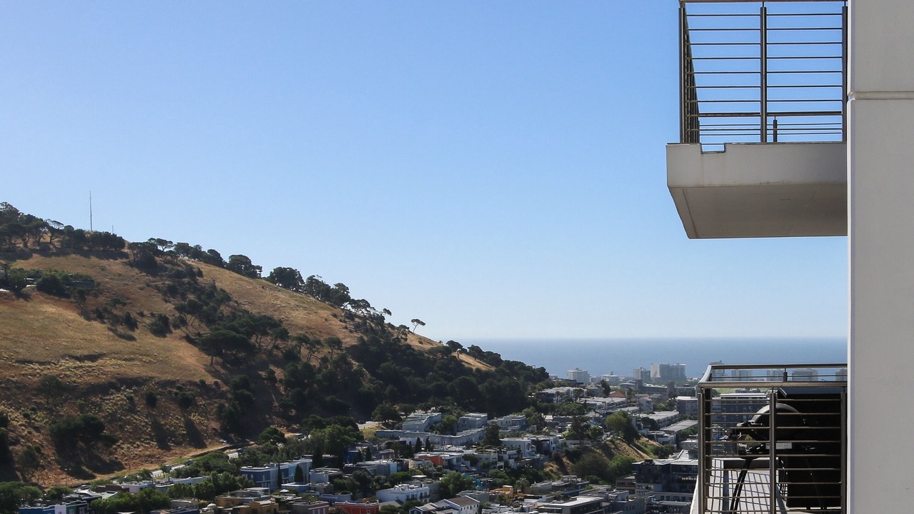 Photo of Patio Balcony in Cape Town City Centre
