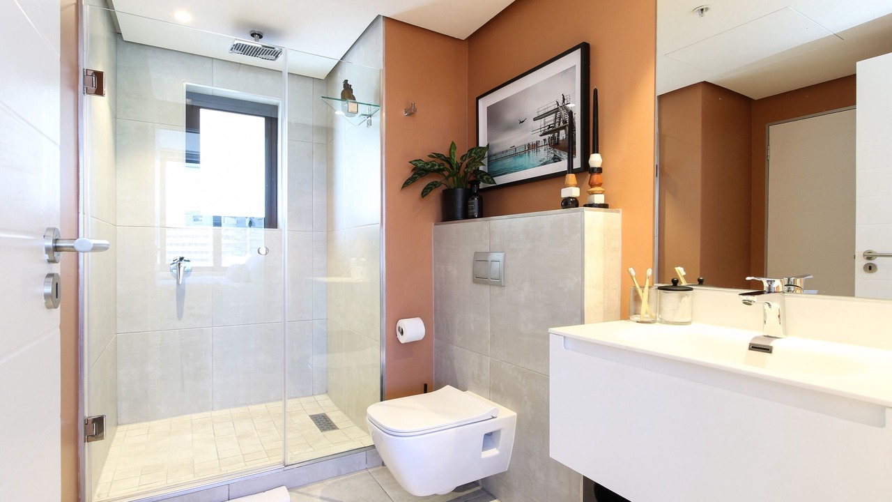 Photo of Bathroom in Cape Town City Centre