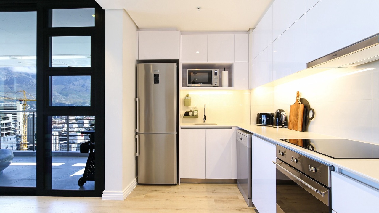 Photo of Kitchen in Cape Town City Centre