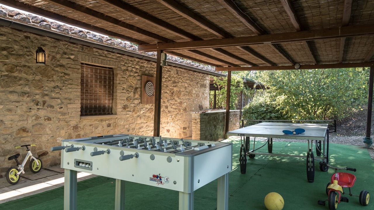 Photo of Patio Balcony in San Macario In Monte