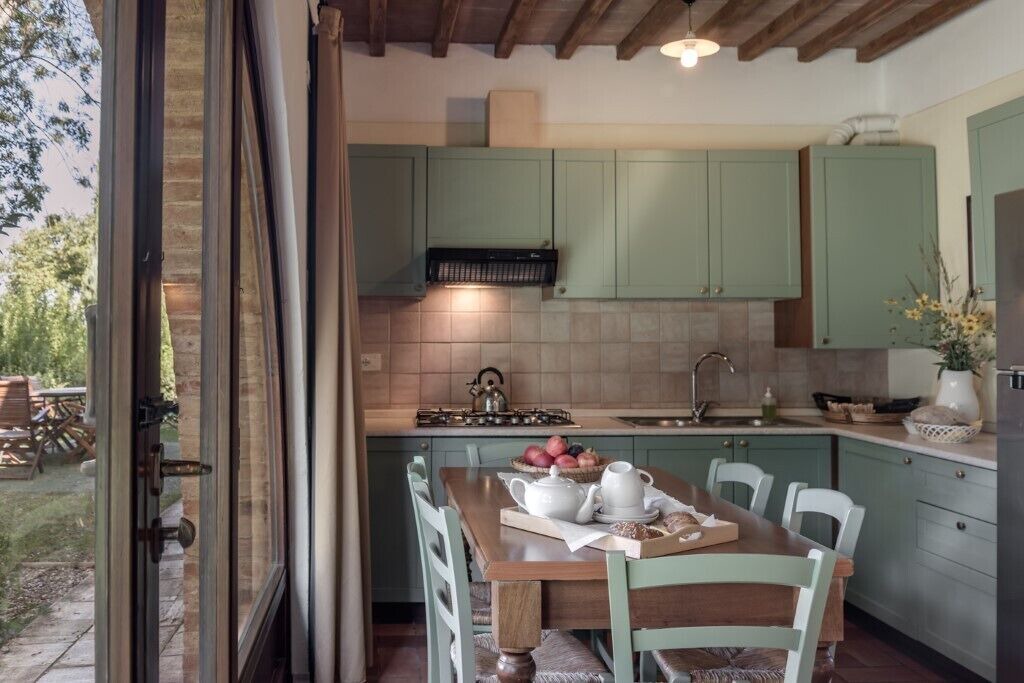 Photo of Kitchen in San Macario In Monte