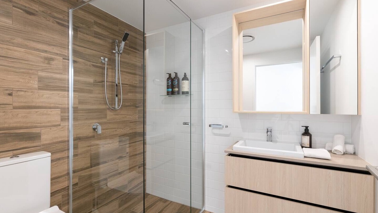 Photo of Bathroom in Burleigh Heads