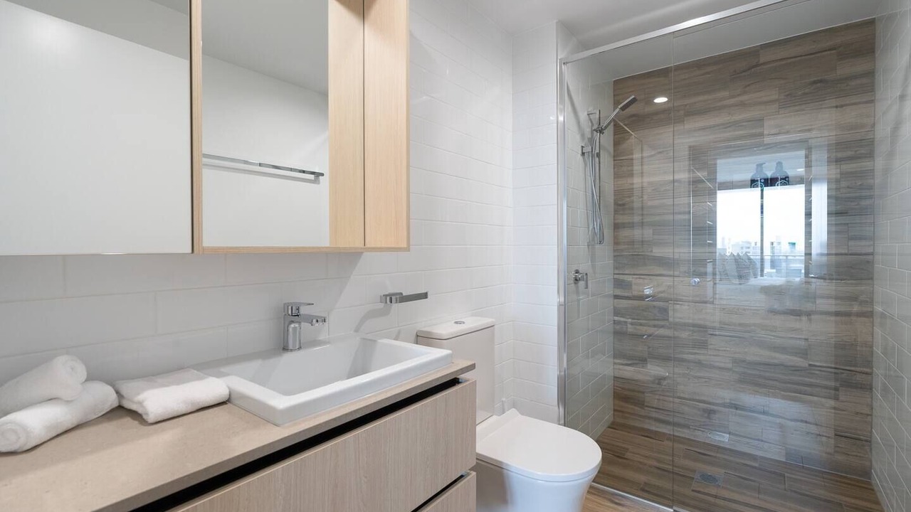 Photo of Bathroom in Burleigh Heads