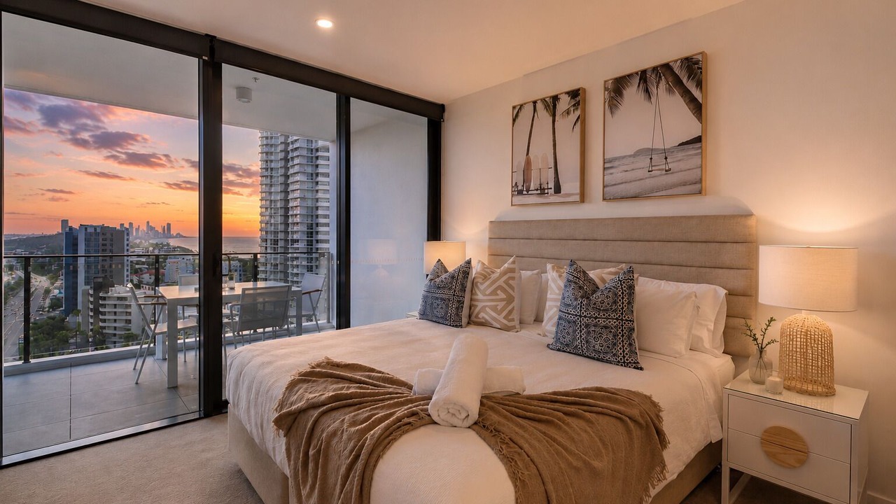 Photo of Bedroom in Burleigh Heads