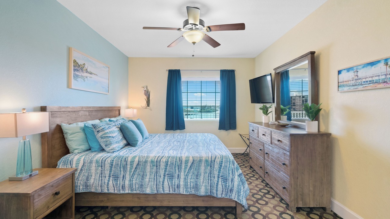 Photo of Bedroom in Independence Square