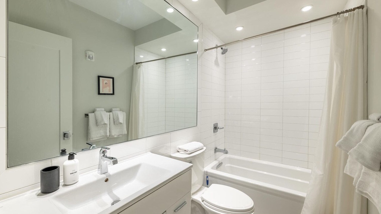 Photo of Bathroom in H Street Corridor