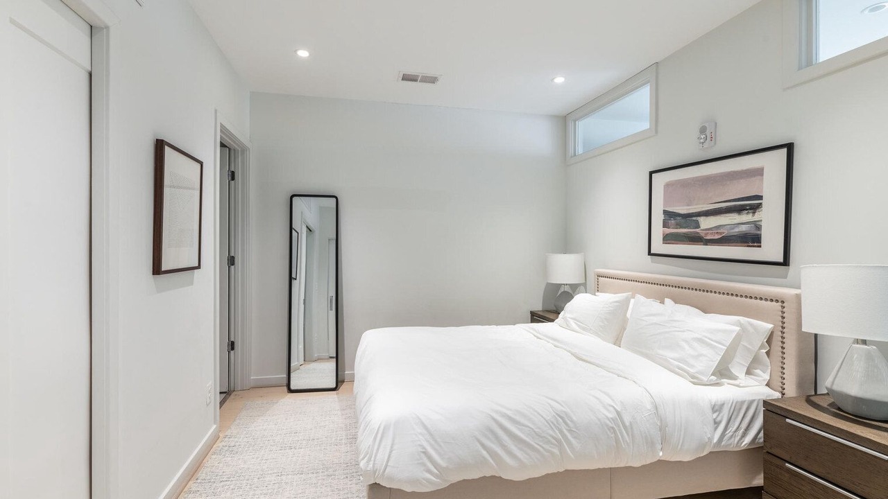 Photo of Bedroom in H Street Corridor