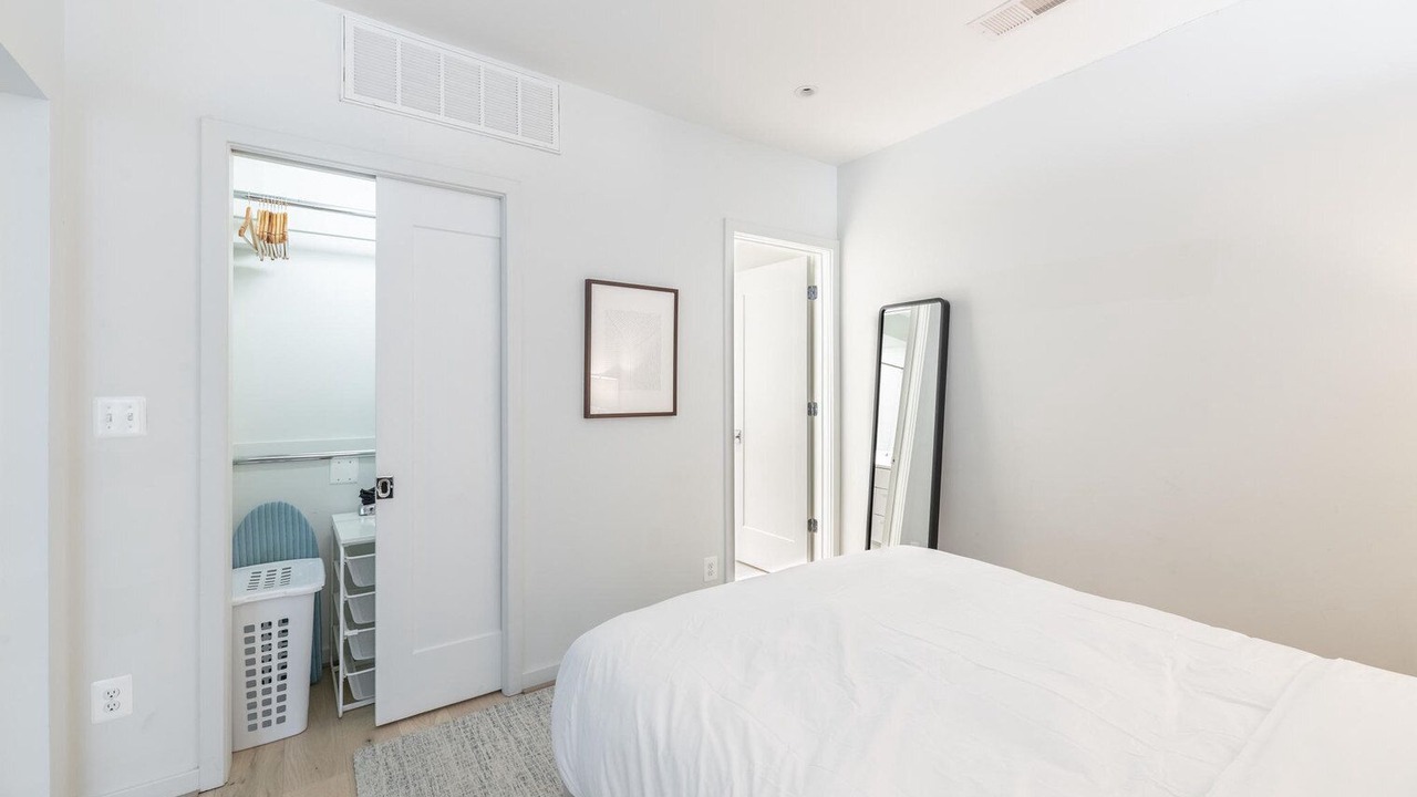 Photo of Bedroom in H Street Corridor