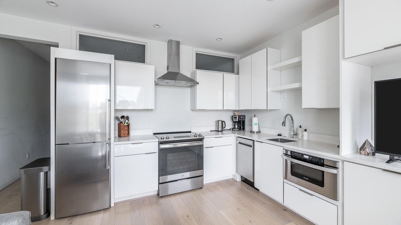 Photo of Kitchen in H Street Corridor