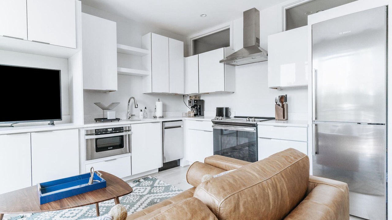 Photo of Kitchen in H Street Corridor