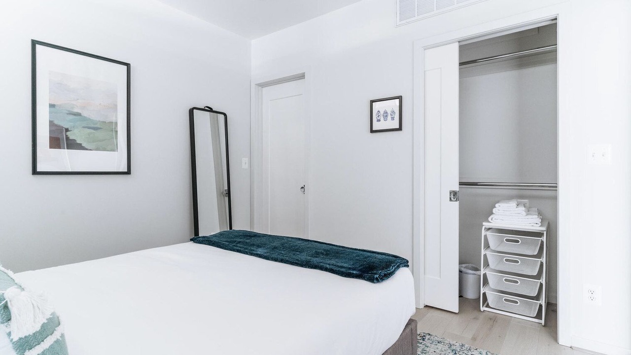 Photo of Bedroom in H Street Corridor
