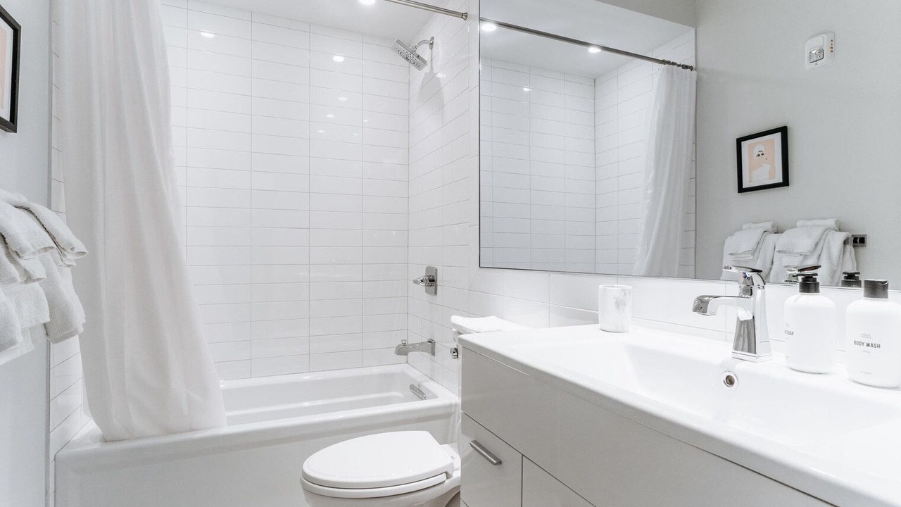 Photo of Bathroom in H Street Corridor