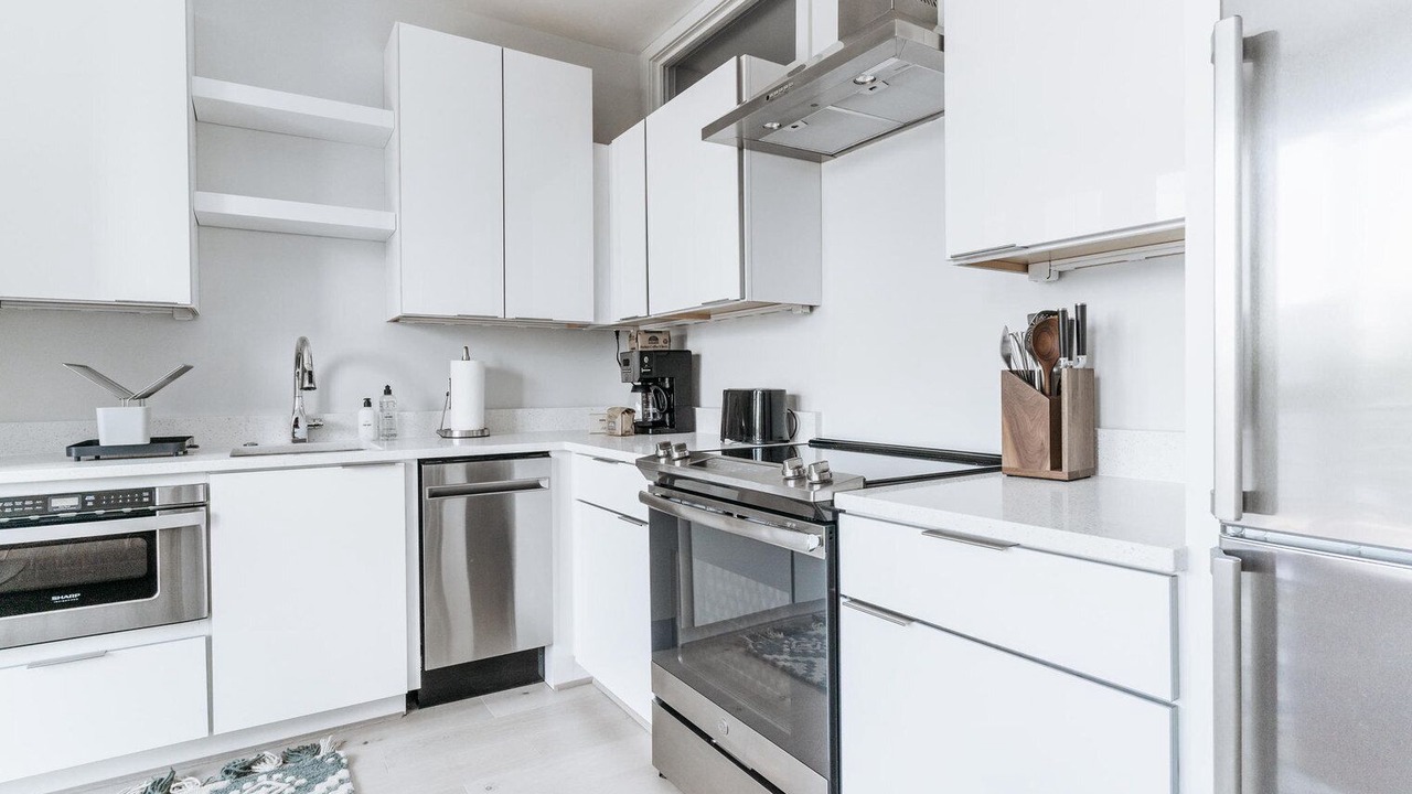 Photo of Kitchen in H Street Corridor