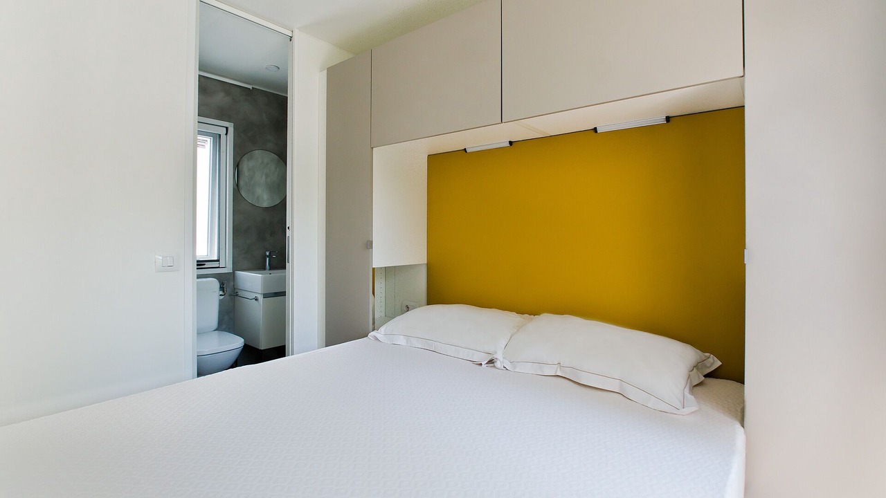 Photo of Bedroom in Zadina Pineta