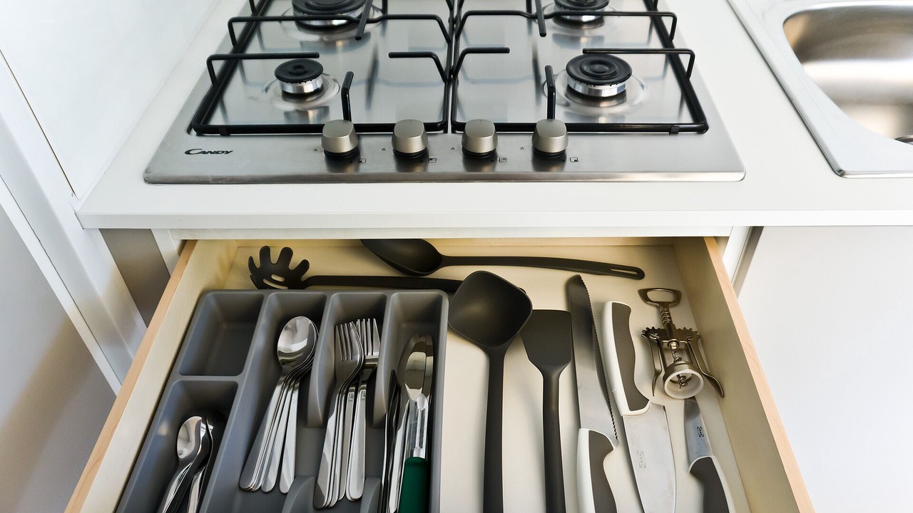 Photo of Kitchen in Zadina Pineta