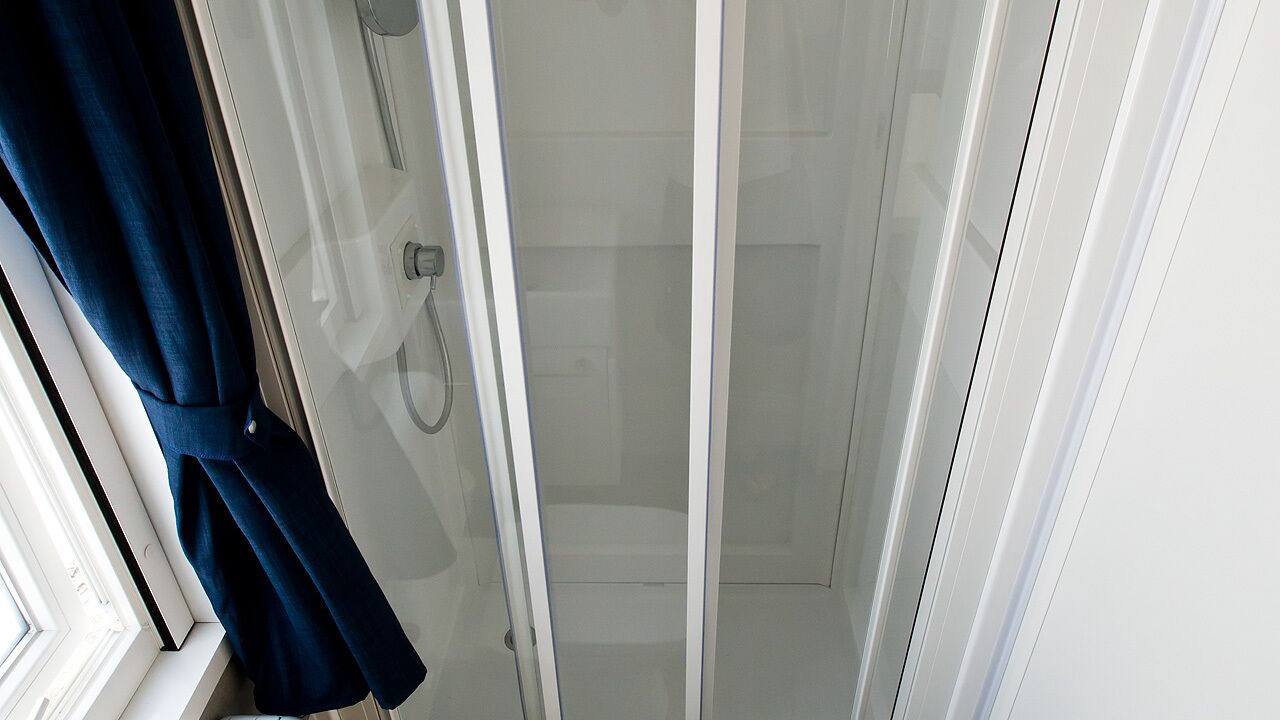 Photo of Bathroom in Zadina Pineta