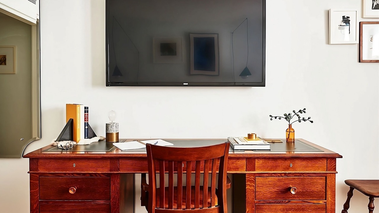 Photo of Bedroom in Adams Morgan