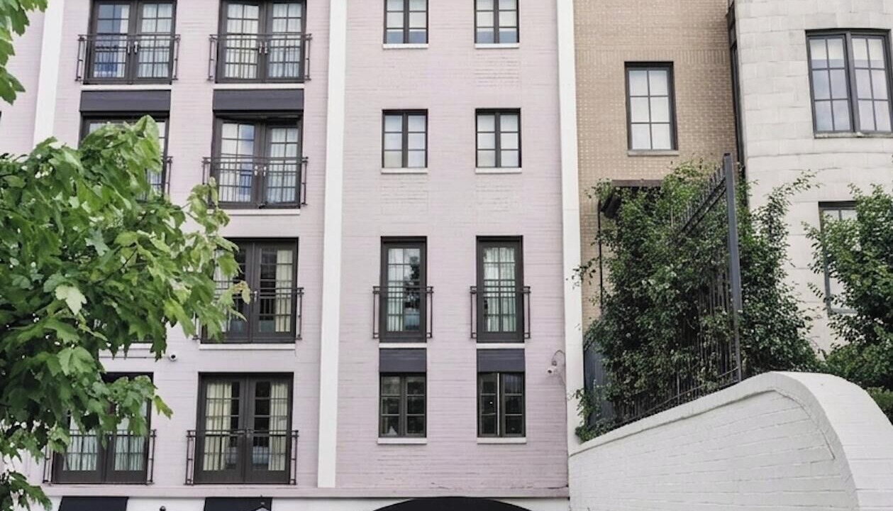 Photo of Outdoor in Kalorama Heights