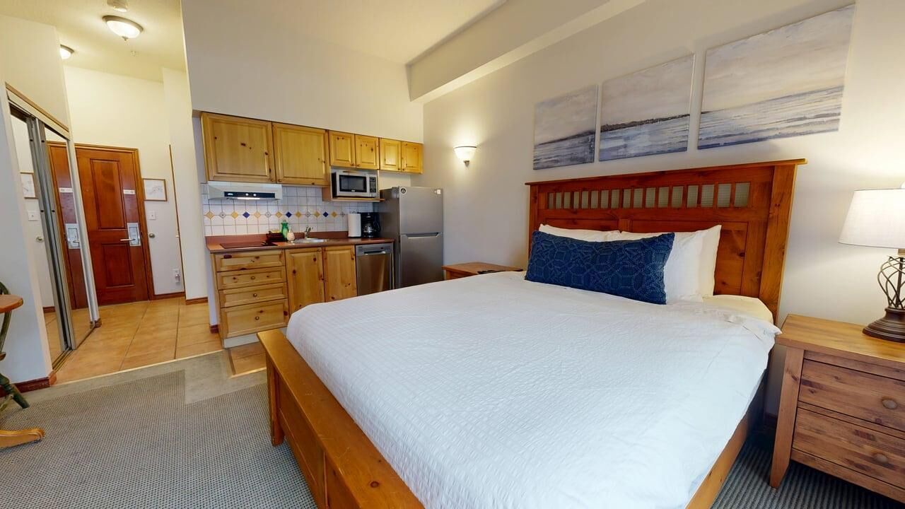 Photo of Bedroom in Sun Peaks