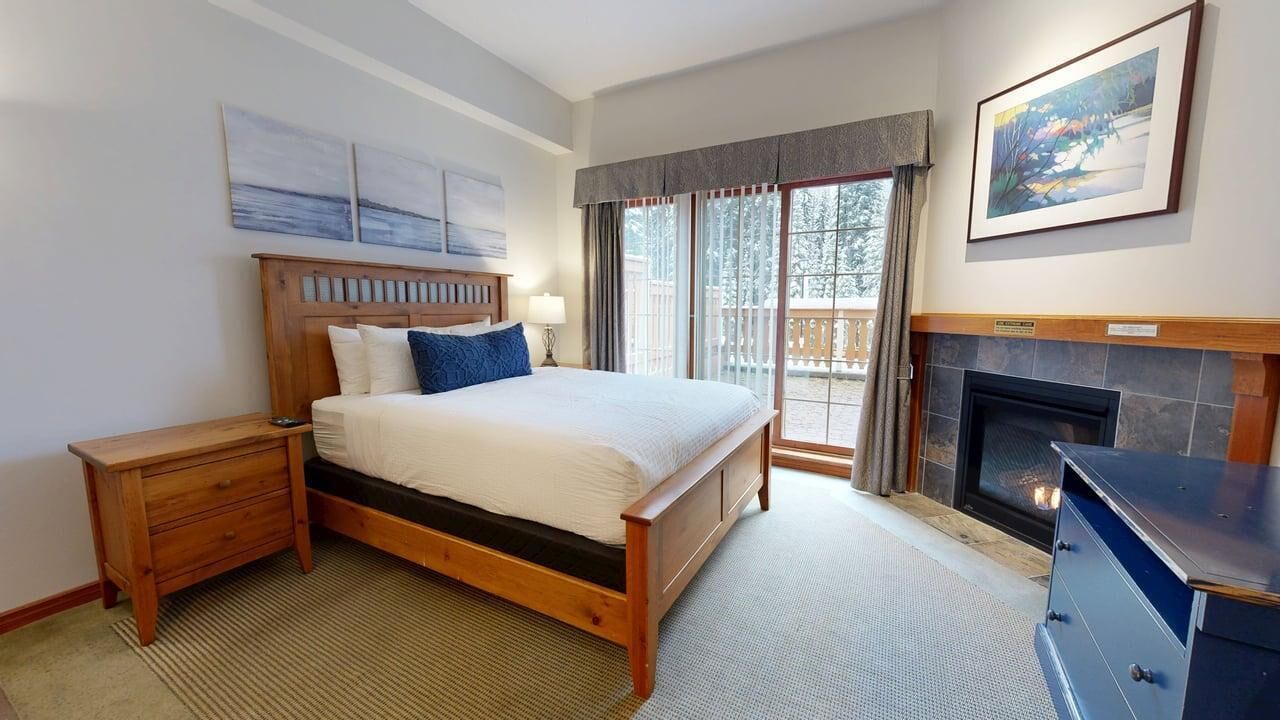 Photo of Bedroom in Sun Peaks
