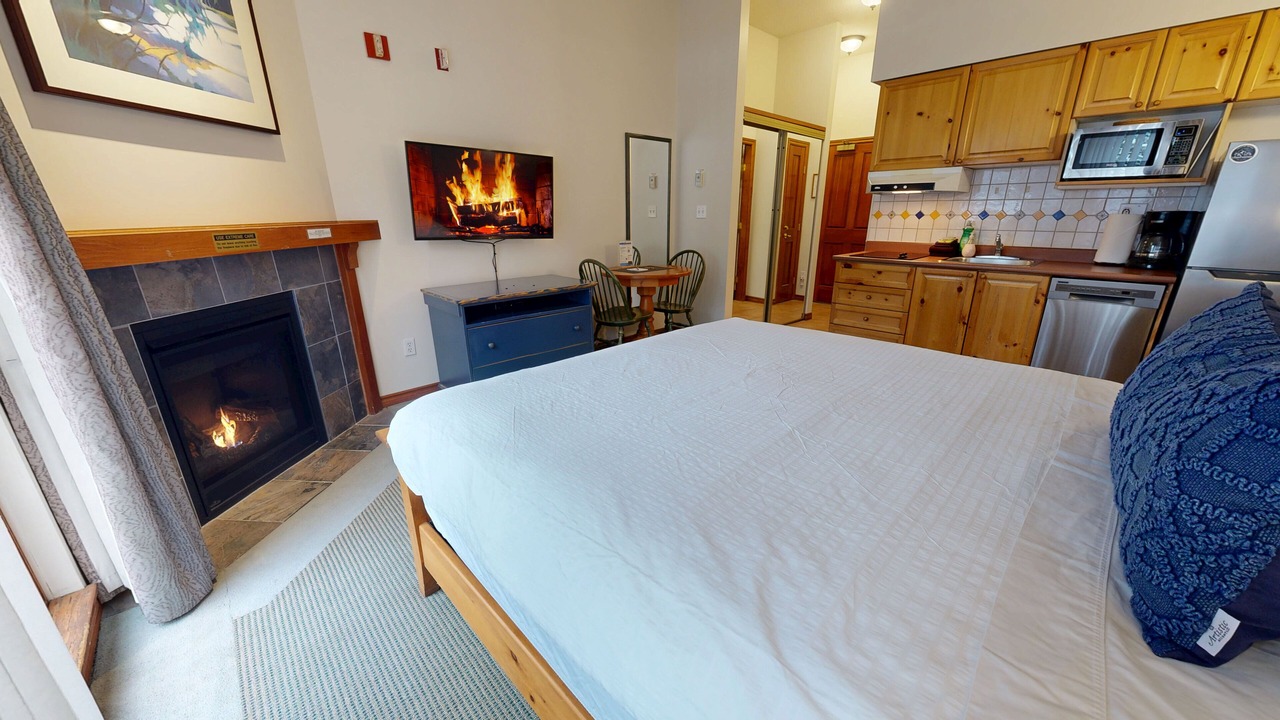 Photo of Bedroom in Sun Peaks