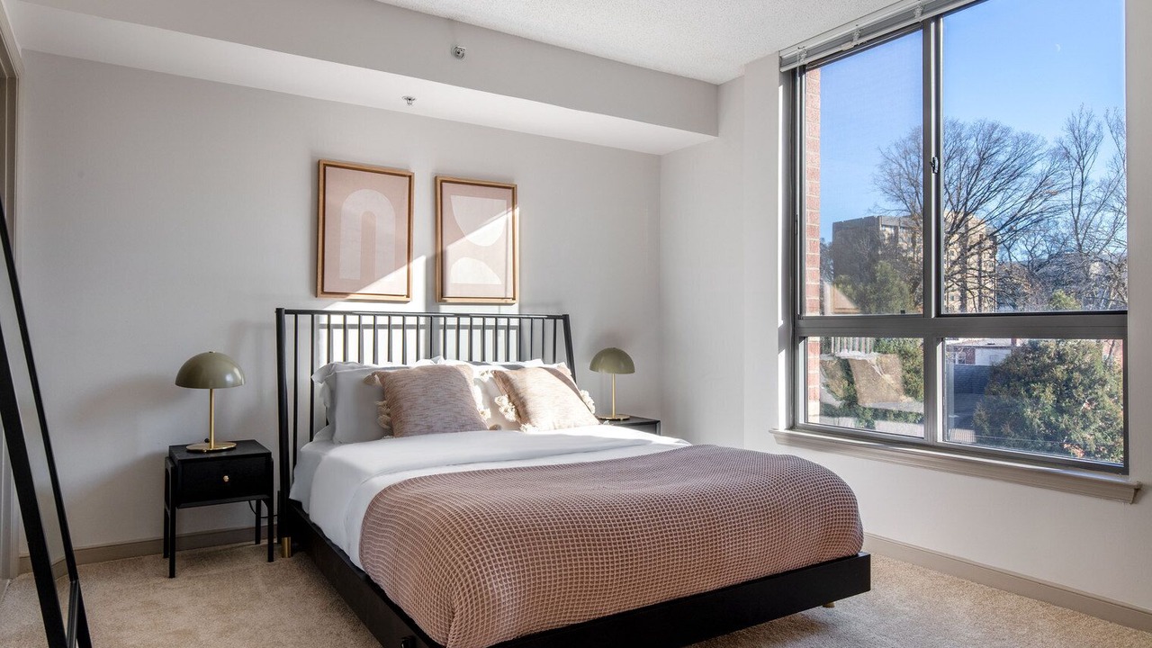 Photo of Bedroom in Bethesda