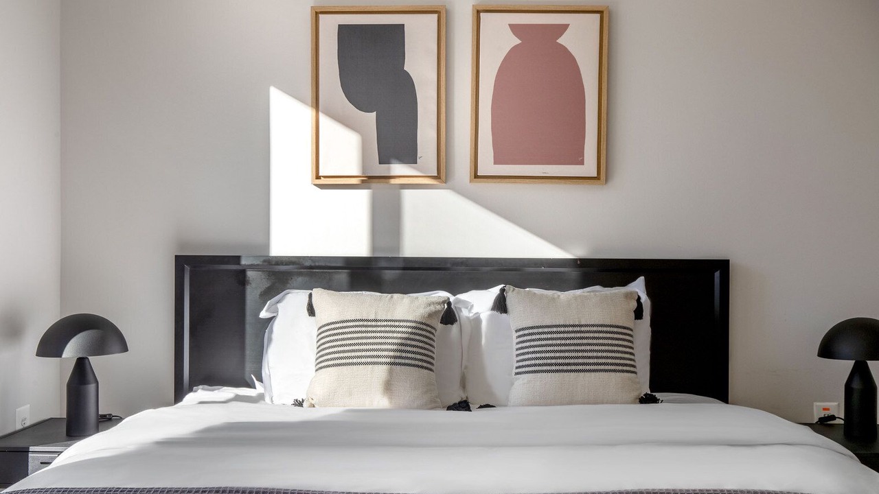 Photo of Bedroom in Bethesda