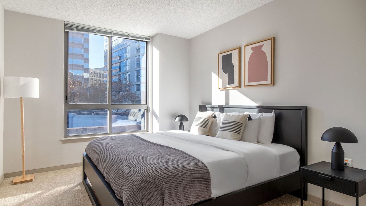 Photo of Bedroom in Bethesda