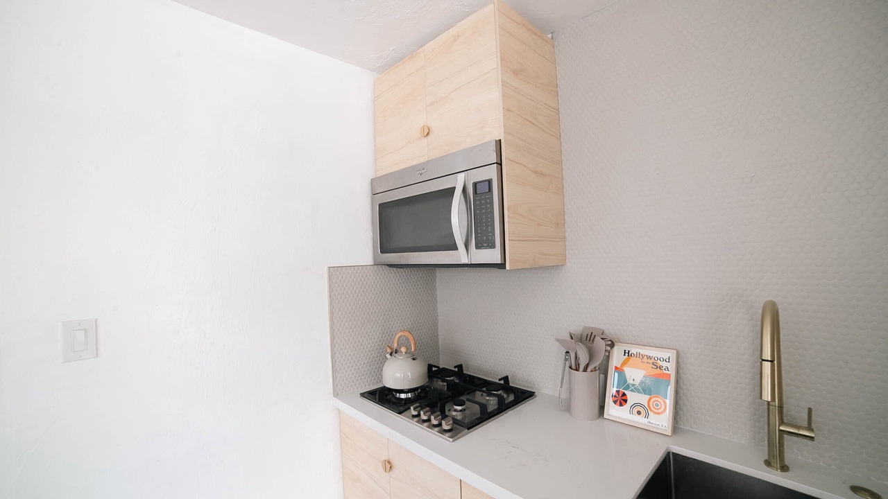 Photo of Kitchen in Silver Strand