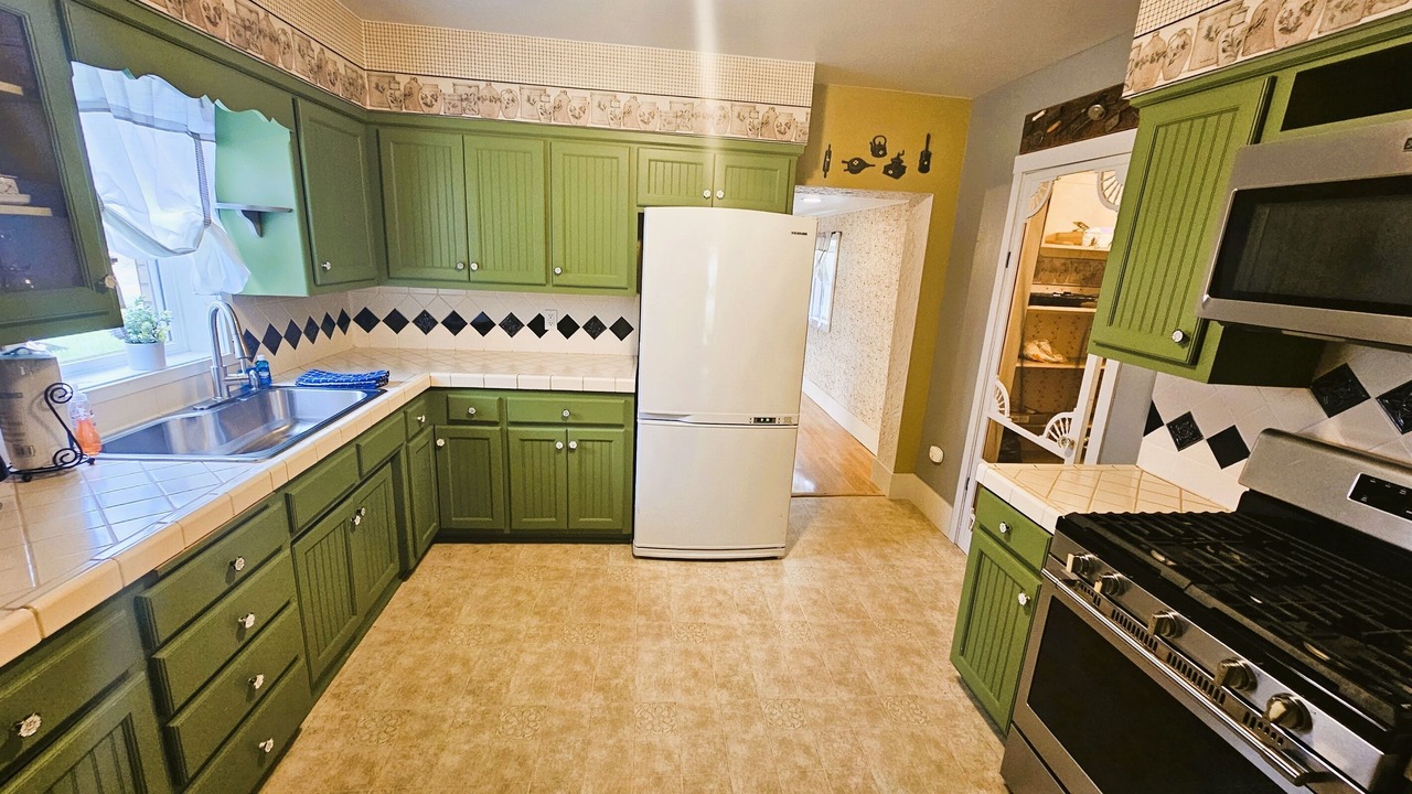 Photo of Kitchen in Eagle River