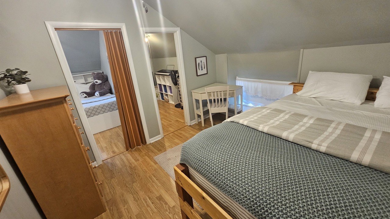 Photo of Bedroom in Eagle River