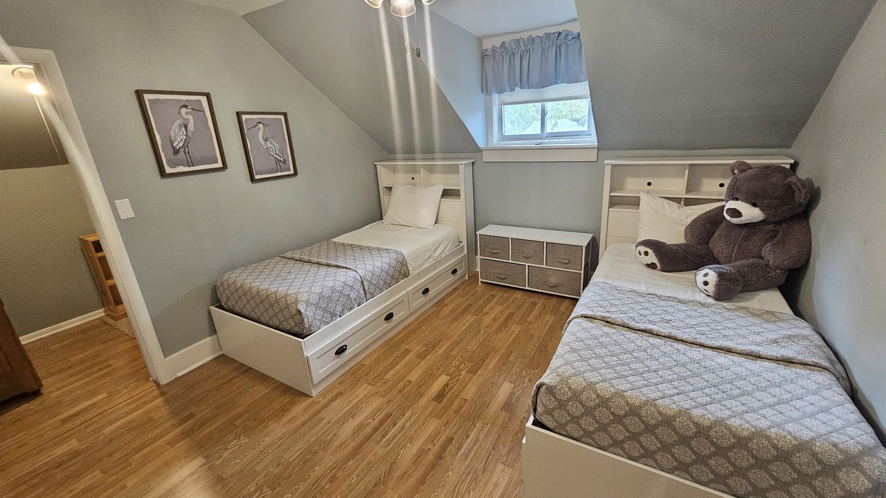 Photo of Bedroom in Eagle River